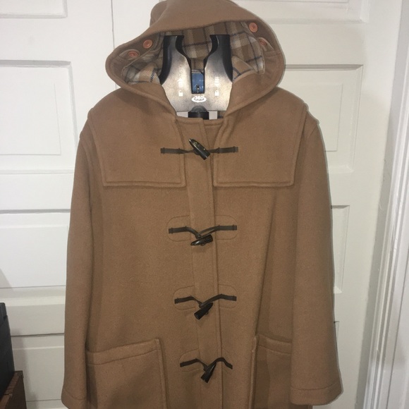 montgomery duffle coat